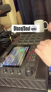 Making That Disco Soul Sound with MPC Live II #beatmaking #akai #producer