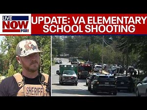 UPDATE: 1 injured in shooting at VA elementary school