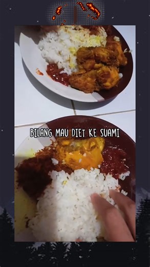 Sayang engga boleh diet yaa 😂🥰 - - - - #statusbaper #ceritakita #storybucin #bucin #statusbucin #fyp #storybaper #reelsbucin #̲v̲i̲r̲a̲l̲r̲e̲e̲l̲s̲ | Story Bucin Parah