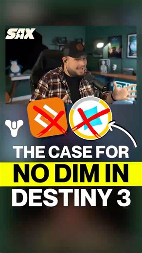 How Tools like DIM Ruined Mystery in Destiny! #podcastclips #destiny2