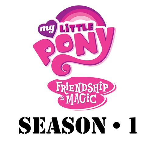 My Little Pony: Friendship Is Magic • season 1 (OST) - Testo delle canzoni: Th