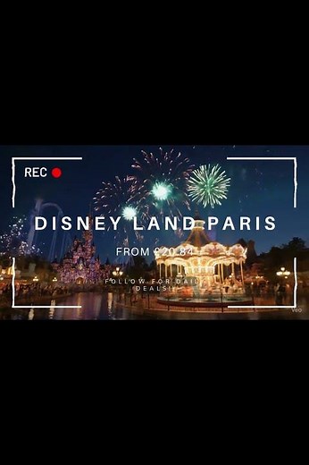 Disneyland Paris DEAL: Full Trip Price & What's Included (Limited Offer!)