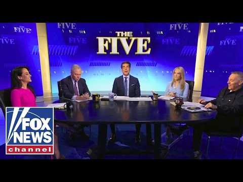 ‘The Five’: Stop the bus...