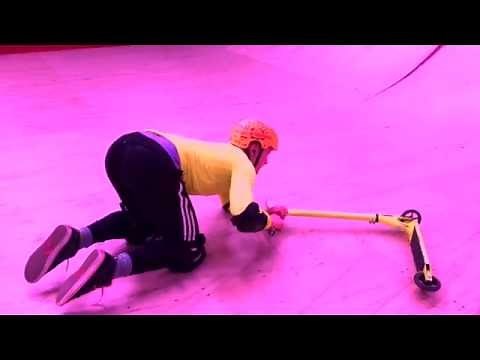 WORLDS MOST STUPID SCOOTER FAILS 2016 !!!