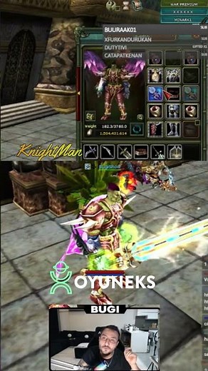 The Only One in Gaming History That Never Fades Out | +9 Garges Shows Off the Sword 😎