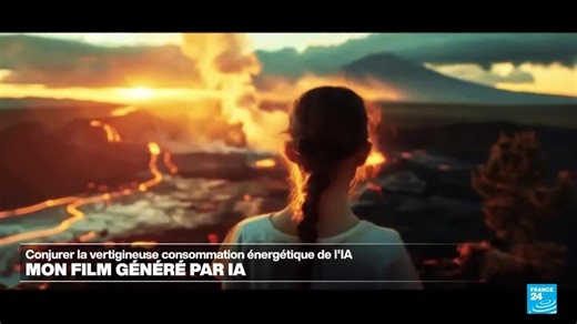 Votre film généré par IA : et si tout le monde devenait cinéaste ?
