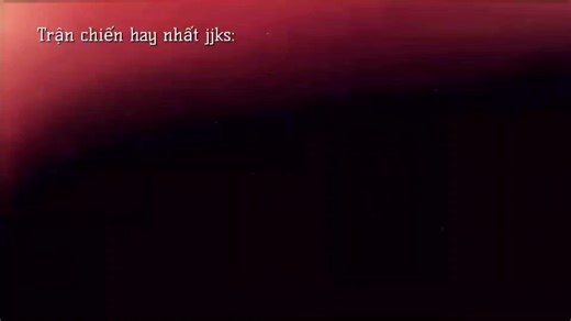 Trận Chiến Huyền Thoại Trong Jujutsu Kaisen