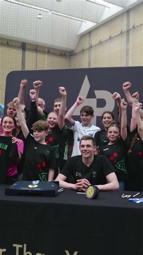 Team GB's most decorated Olympian, Duncan Scott, takes you through a day of coaching