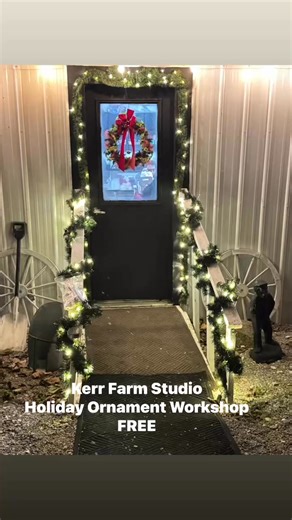 Kerr Farm Studio on Reels