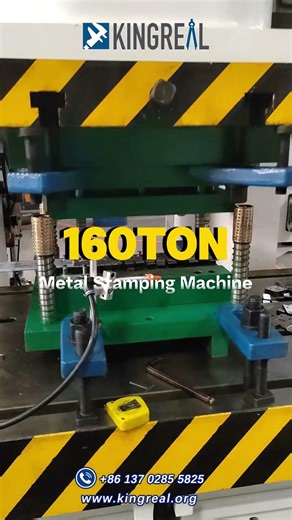 2026 Metal Stamping Making Machine Solution | Metal Bracket Production Line