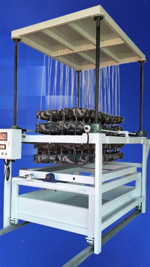 Fully Automated PV Module Mechanical Load Tester