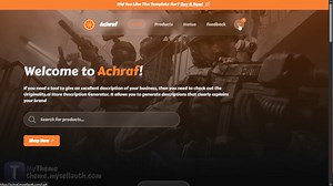 Swat - SellAuth Theme