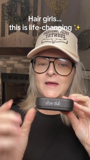 Magnetic bobbypin holder #magneticbobbypinholder #hairtok #organization #bathroomorganization #bathroomnecessities