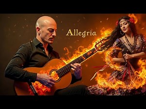 Allegria: The Most Beautiful Instrumental & Romantic Music