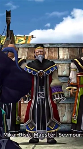 Final Fantasy X is an Isekai