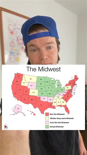 2.4K views | Let’s talk about the Midwest! | Chris Tuck | Facebook