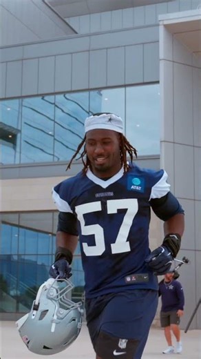 Rooks gone camping 🏕️ | #dallascowboys #nfl #rookieminicamp #calebdowns #malachilawrence #shorts