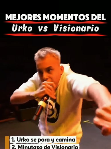 Top mejores momentos del Urko vs Visionario en #fmscolombia 🔥 #fmsinternacional #parati #Viral #freestyleworldcup https://www.youtube.com/watch?v=_pVGwdBqNVk