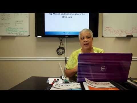 Coding FYI- Top Missed Coding Concepts on The CPC Exam Episode 1