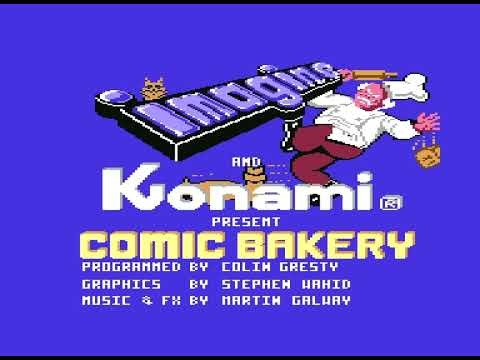 Top 20 countdown of C64 music awesomeness
