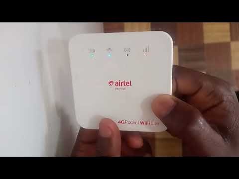 How fix ZTE MF927U MIFI getting locked again after Temporarily unlocking it