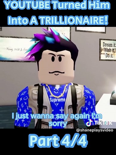 YouTube Turned Him Into A Trillionaire: Part 4