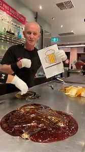 I really need a beer! Butterscotch and Creaming Soda - Live! https://sticky.com.au | Sticky