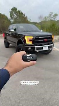 Ford F-150 Platinum 2016. Quick Overview