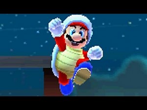 Super Mario 3D Land Walkthrough - Part 7 - World 7