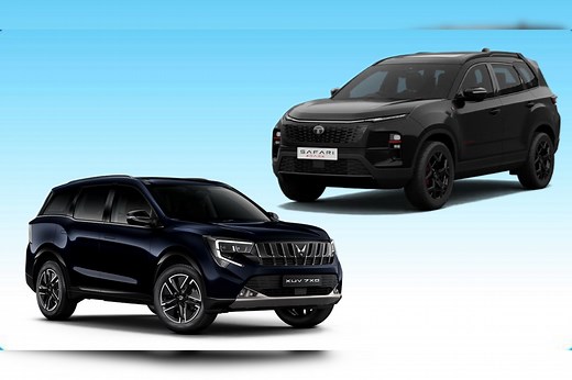 Tata Safari Petrol vs Mahindra XUV 7XO Comparison: Price, Specs, And More