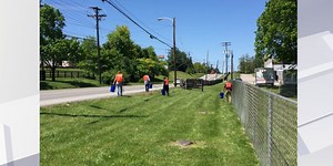 Lexington's first test of panhandler work program exceeds expectations
