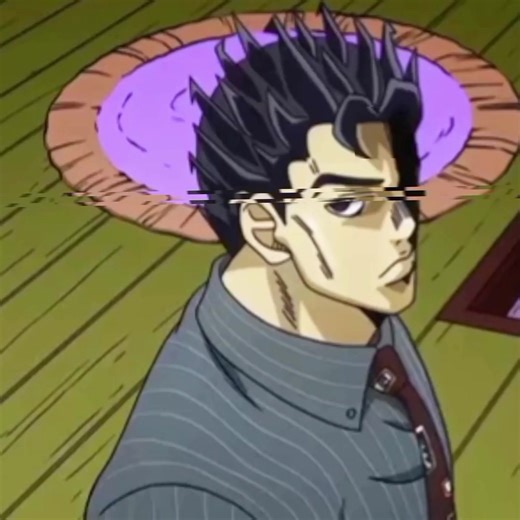 yoshikage kira .ll #jjba #edit #viral #meta1k #yoshikagekira