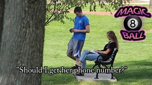 Magic 8 Ball Making Decisions 2 | Areyoukiddingtv