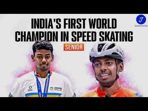 🇮🇳 Anand Kumar Creates History | First EverGOLD for India in World Championship!