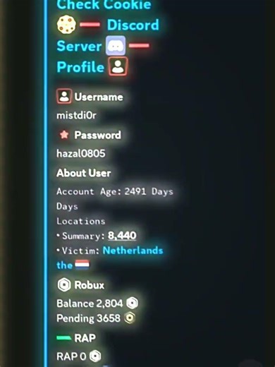 join here the discord already BYPASSER https://discord.gg/BrPkmwjAc