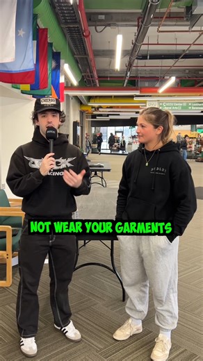 18K views · 26 reactions | Interviewing UVU Students | Robertcarpenterr | Facebook