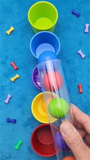 Color Cute 🙆‍♂️🔴🎁🤯🥳 #videoviral #shortvideo #cutebaby