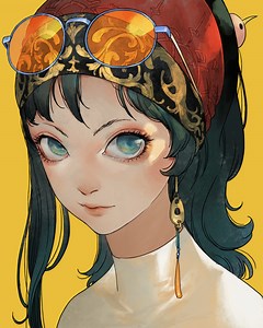 face coloring video 얼굴 채색 영상 photoshop Long version https://youtu.be/IexCtqyK20w | Tahra art