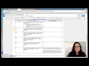 Teacher Example: Personalized Learning Plan at West Belden