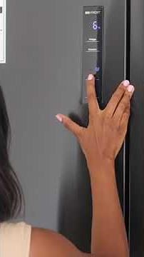 Hisense H800SB Side-by-Side Refrigerator: Features and Benefits