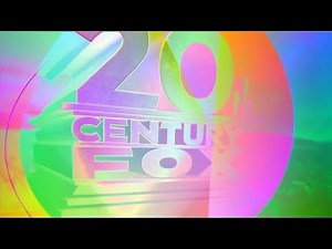 20th Century Fox Home Entertainment (2002) Logo in Deviled Rainbow with Pack of Normal Fanfare