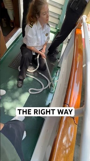 How To Tie Up Your Boat Using Cleats To A Dock