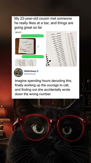 Complicated phone number strategy somehow works