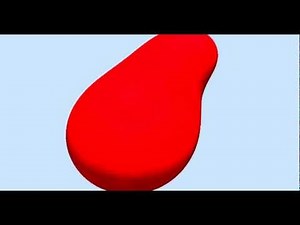 Binary black hole event horizon merger