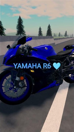 ROBLOX MOTORUSH YAMAHA R6 AAURA