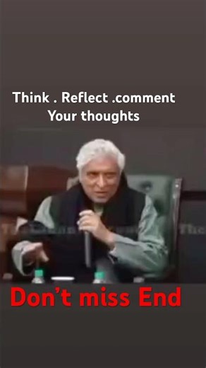 Javed Akhtar | Mufti Shamail Nadwi | Debate | Islam