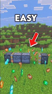 New EASIEST Dupe Glitch in Bedrock! #minecraft