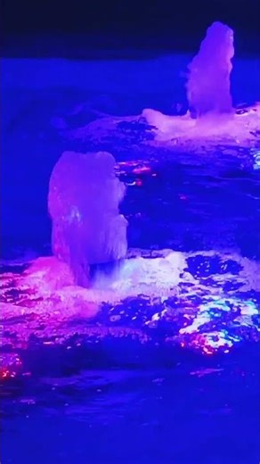 Mesmerizing Color Flow in Motion 🌈 | Oddly Satisfying Short