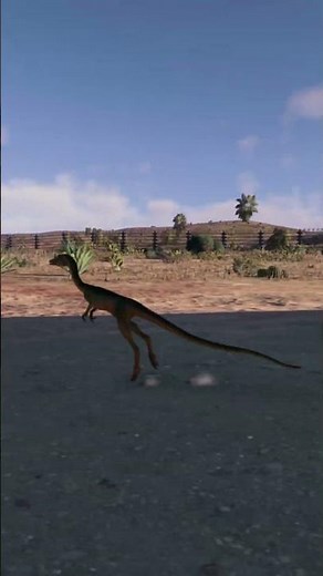 Compsognathus - Jurassic World Evolution 2