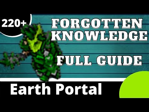 Thorn Knight Guide [Forgotten Knowledge Part 3/7]